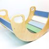 Kinderwippe aus Holz Sunny – Bild 15