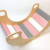 Kinderwippe aus Holz Sunny – Bild 16