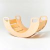 Kinderwippe aus Holz Sunny – Bild 17