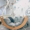 Kletterbogen aus Holz Sweet – Bild 15