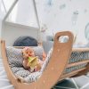 Kletterbogen aus Holz Sweet – Bild 4