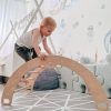 Kletterbogen aus Holz Sweet – Bild 3