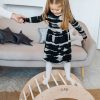 Kletterbogen aus Holz Mond – Bild 8
