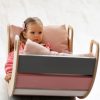 Kinderwippe aus Holz Sunny – Bild 11