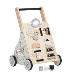 Lauflernwagen mit Aktivitäten