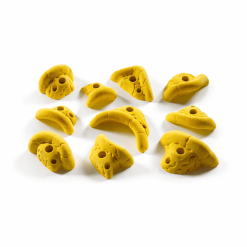 Klettergriffe Odyssee M 5 Stück
