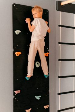 Alternative view of Kletterwand fürs Kinderzimmer-Tafel