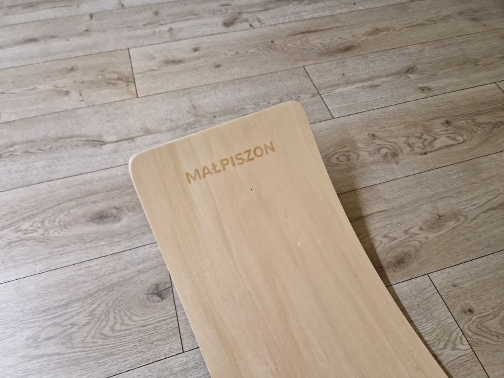 Balance Board Lama Smile – Bild 4