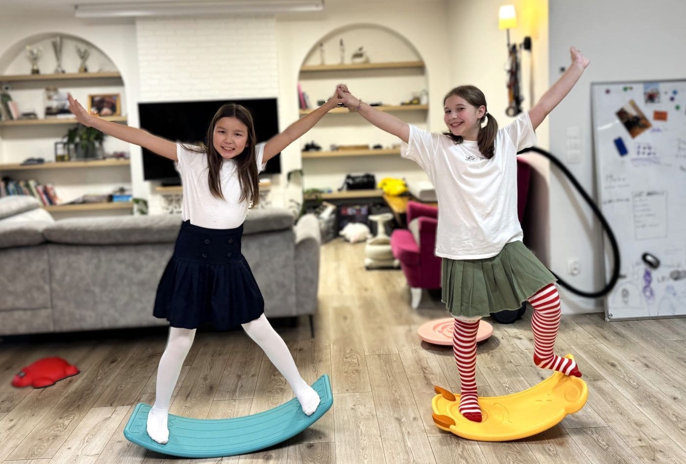 Balance Board Monster Wobble – Bild 10