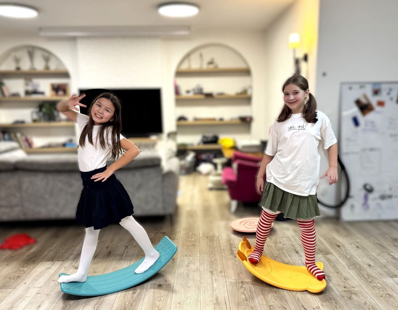 Balance Board Monster Wobble – Bild 11