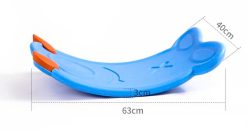 Alternative view of Balance Board Monster Wobble