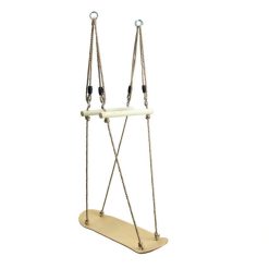 Balancebrett – Schaukel 2-in-1 Best