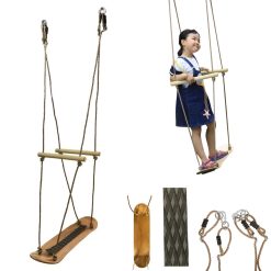 Alternative view of Balancebrett – Schaukel 2-in-1 Best
