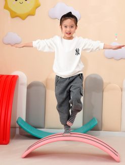 Alternative view of Balance Board Wobble