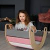 Kinderwippe aus Holz Sunny – Bild 10