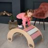 Kinderwippe aus Holz Sunny – Bild 9