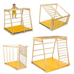 Klettergerüst Domino Kidwood