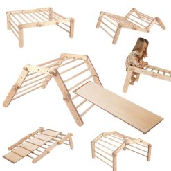 Klettergerüst Fipitri Plus