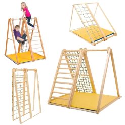 Klettergerüst Zebra Kidwood