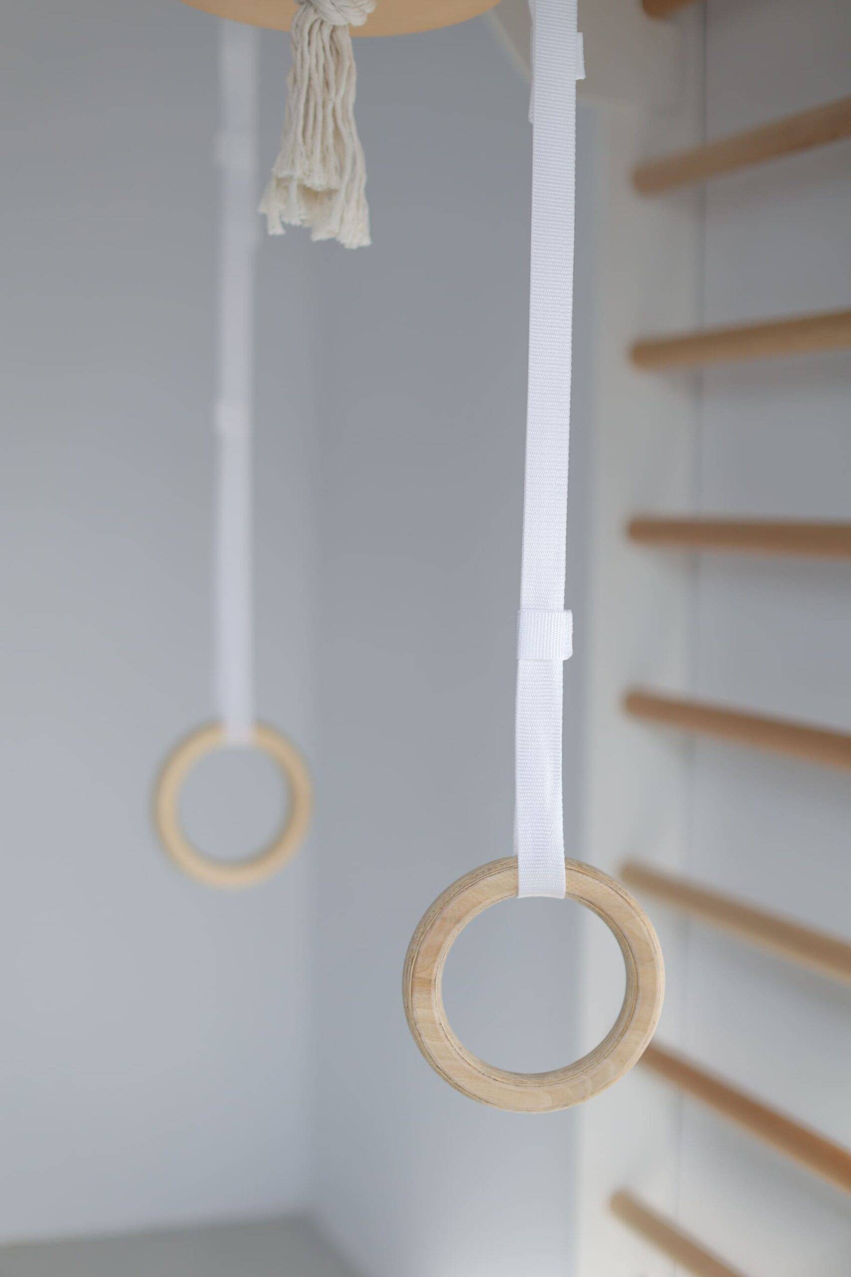 Turnringe aus Holz für Erwachsene – Bild 12
