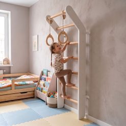 Alternative view of Sprossenwand fürs Kinderzimmer Toddler