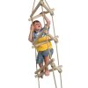 Dreiseitige Strickleiter – Bild 2