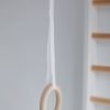 Turnringe aus Holz für Erwachsene – Bild 11