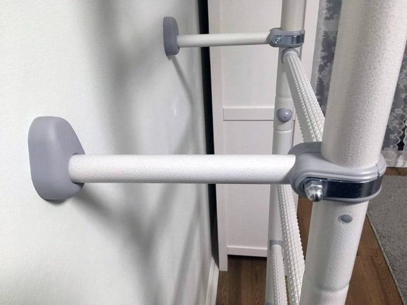 Wandbefestigung für Kletterleiter 1 Stk. – Bild 4