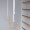 Turnringe aus Holz für Erwachsene – Bild 2