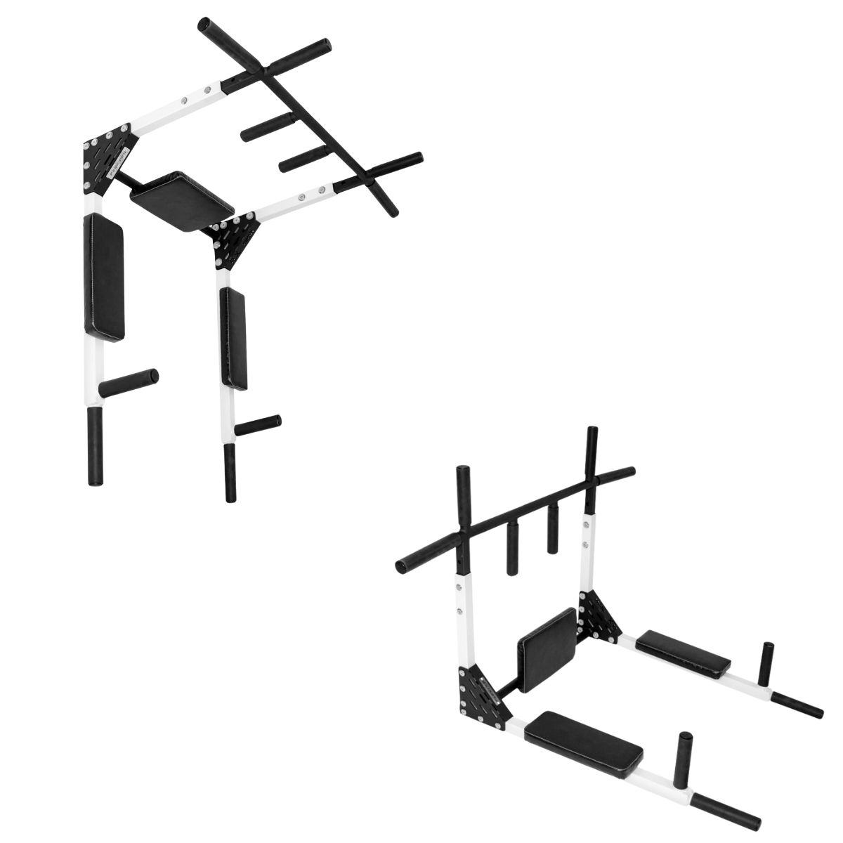 Klimmzugstange - Dip-Barren 3-in-1 Gros