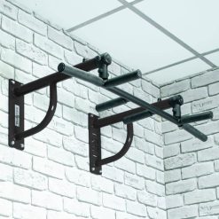 Alternative view of Klimmzugstange für die Wand Titan