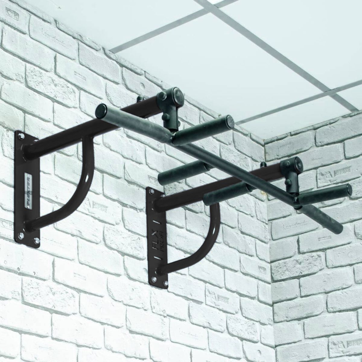 Klimmzugstange für die Wand Titan – Bild 2
