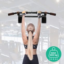 Alternative view of Klimmzugstange für die Wand X Sport