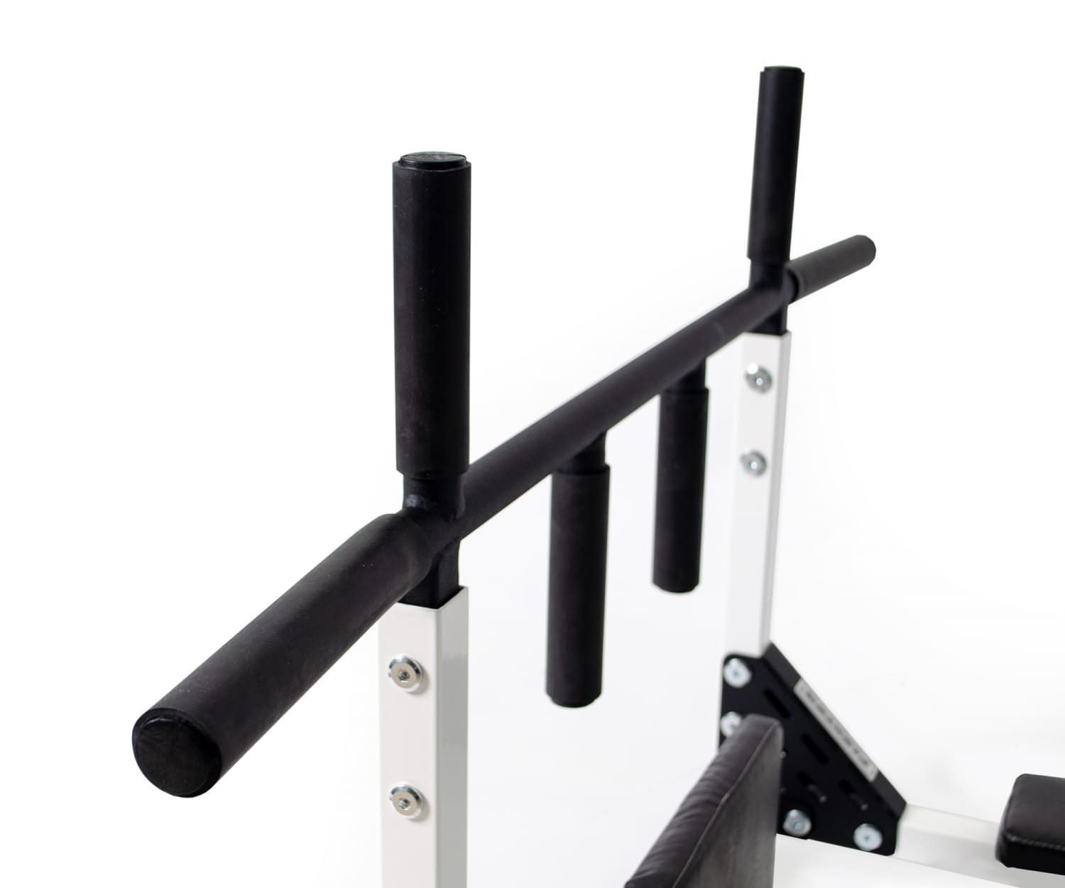 Klimmzugstange - Dip-Barren 3-in-1 Gros – Bild 11