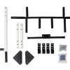 Klimmzugstange - Dip-Barren 3-in-1 Gros – Bild 10
