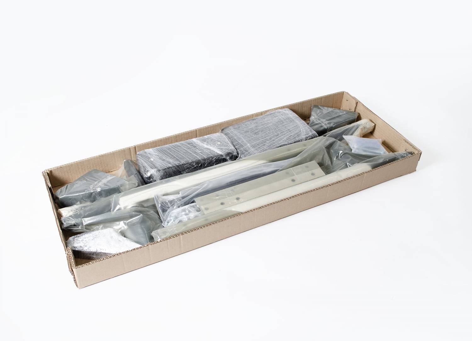 Klimmzugstange - Dip-Barren 3-in-1 Gros – Bild 14