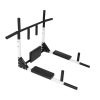 Klimmzugstange - Dip-Barren 3-in-1 Gros – Bild 13