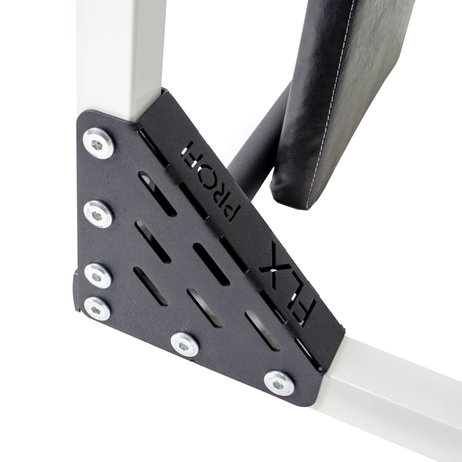 Klimmzugstange - Dip-Barren 3-in-1 Gros – Bild 4