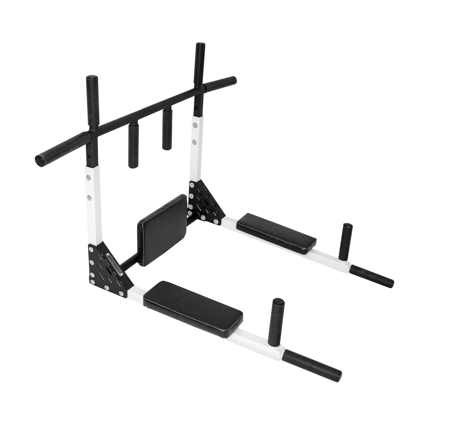Klimmzugstange - Dip-Barren 3-in-1 Gros – Bild 13