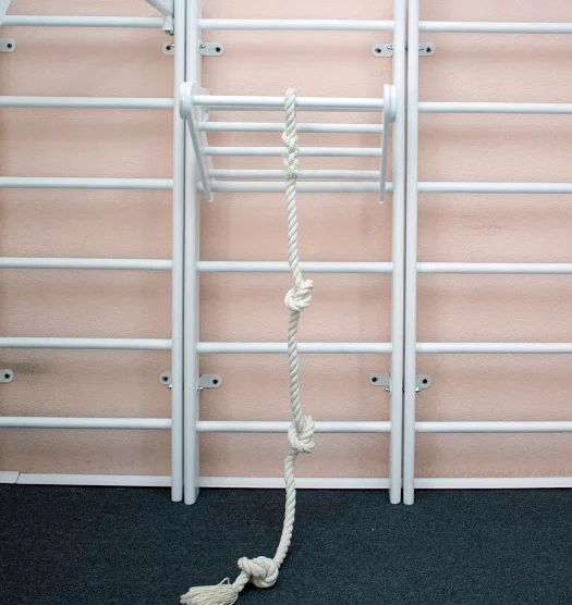 Klimmzugstange für die Sprossenwand Karussell – Bild 4