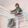 Klimmzugstange für die Sprossenwand Karussell – Bild 3