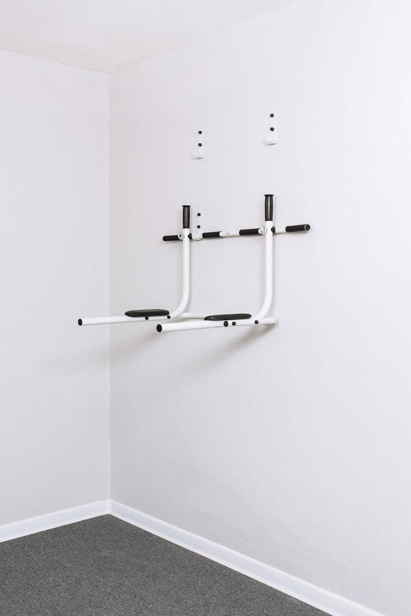 Klimmzugstange - Dip-Barren 3-in-1 – Bild 19