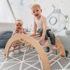 Kletterbogen aus Holz Sweet – Bild 7