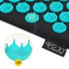 Massage-Matte mit Kissen XL – Bild 18