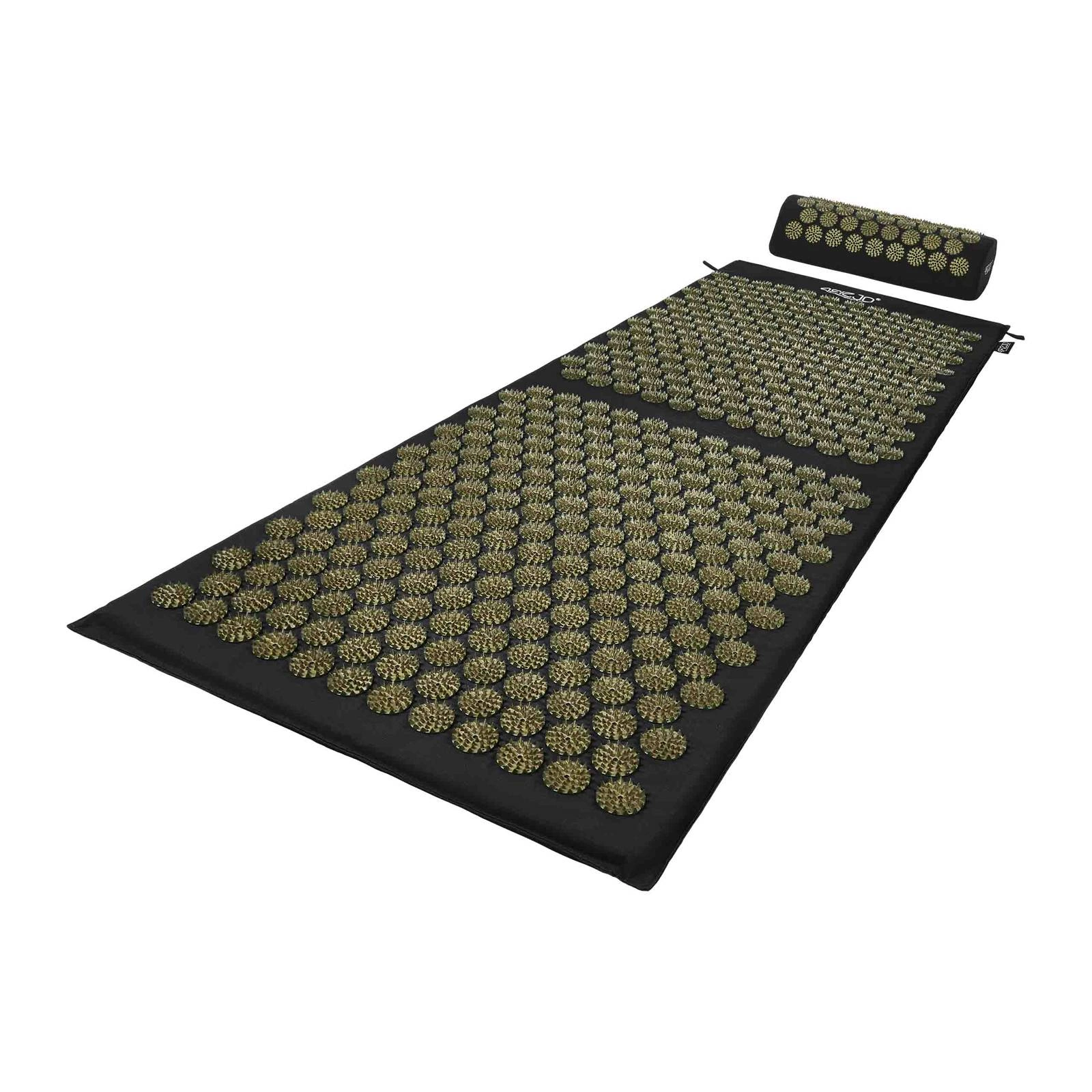 Massage-Matte mit Kissen XL – Bild 5