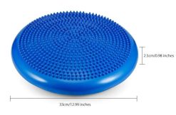 Alternative view of Balance-Kissen X-Sport 33 cm