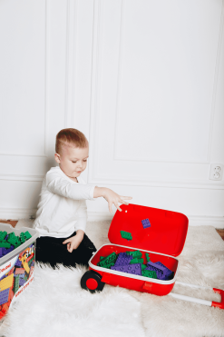 Alternative view of Kindertrolley-Spielzeug Doloni