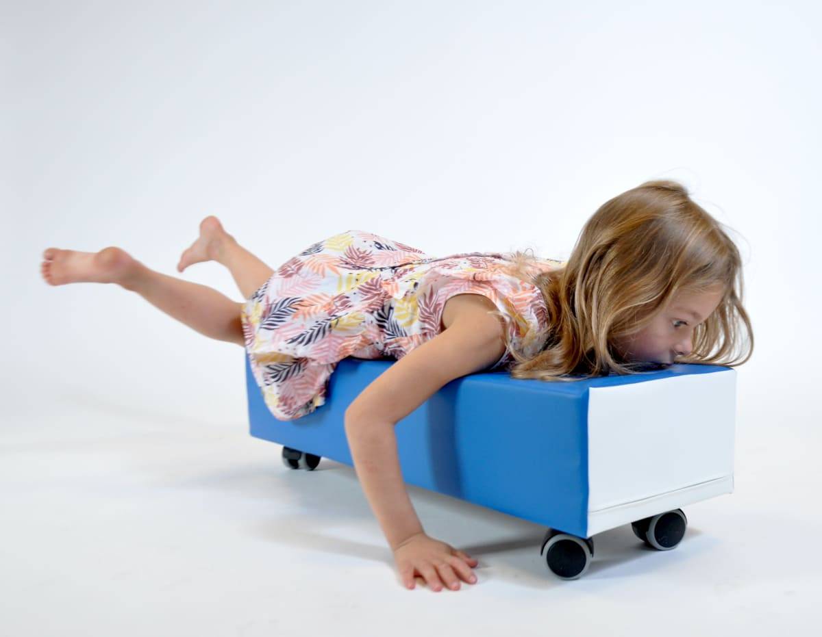Rutschfahrzeug Long Dady – Bild 8
