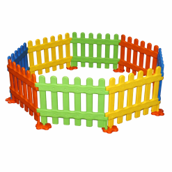 Modulares Kinderzaun-Set