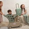 Spielzeug-Kinderwagen Einkaufskorb – Bild 5